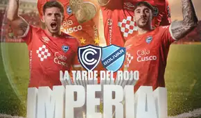 Partido de Cienciano vs Bolívar HOY por la Tarde del Rojo Imperial: horario y canal del amistoso desde el Cusco