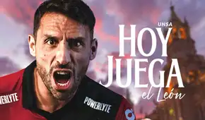 [Vía Movistar Deportes] ¿A qué hora juega Melgar vs Macará HOY por la Tarde Rojinegra 2026?