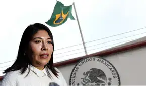 Brasil asume representación diplomática de México en el Perú tras asilo a Betssy Chávez
