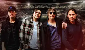 My Chemical Romance en Lima 2026: horarios, accesos, setlist y lo que debes saber sobre su concierto en el Estadio Nacional