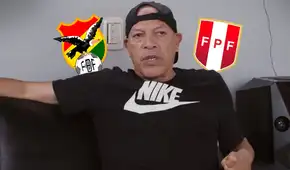 Roberto Mosquera revela que una de sus deudas pendientes fue ser DT de Bolivia y señala: “Como de la selección peruana”