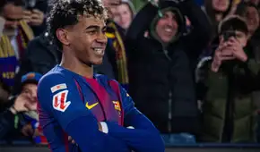 Barcelona vuelve a ser líder de LaLiga tras ganarle 3-0 al Real Oviedo por la jornada 21