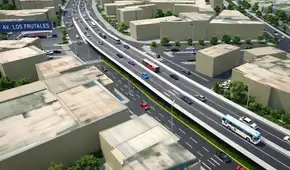 Cierre de la Av. Javier Prado por once meses: este es el plan de desvíos que inicia hoy, lunes 26 de enero.