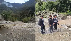 Cierran temporalmente el acceso amazónico a Machu Picchu Pueblo por huaico en Cusco