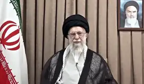 Líder supremo de Irán estaría refugiado en un búnker subterráneo tras amenaza de un ataque militar de EE. UU.