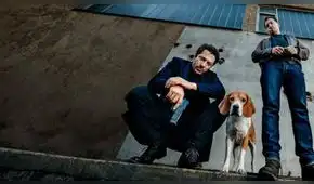 Crimen y fútbol: la serie “Perros de Berlín”