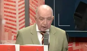 José María 'Chema' Salcedo se despide del canal 'PBO' en medio de batalla contra el cáncer: "Creo que no los he decepcionado"