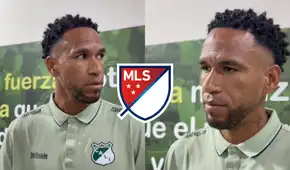 Pedro Gallese explicó qué gran diferencia existe entre el fútbol colombiano y la MLS: "Les falta eso"