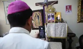 Injertos del Cono Norte extorsionan a religioso Jorge Armando Díaz: le pedían S/ 800 el primer mes