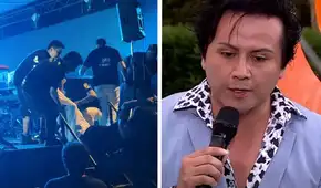 Líder de Carlos Miguel y Orquesta reveló que uno de sus músicos permanece en observación a casi un mes del atentado: "La bala le dañó cinco órganos"