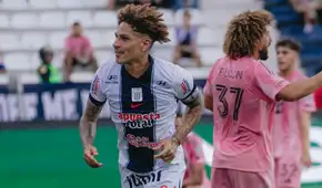 Goleada de Alianza Lima a Inter Miami impacta a la prensa internacional: "Acabó con la noche de Messi"