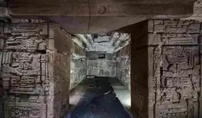 México redefine la historia de las civilizaciones mesoamericanas con el hallazgo de una tumba intacta de 1400 años