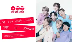 BTS conquista el mundo: el ARIRANG World Tour logra sold out absoluto en 44 conciertos de Asia, Europa y América