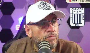 Mr. Peet reveló que Pablo Guede solicitó un nuevo refuerzo extranjero en Alianza Lima: "Están evaluando"