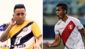 Christian Cueva vuelve a arremeter contra Renato Tapia tras polémico tuit: "Le falta el respeto a los compañeros (de la selección peruana)"