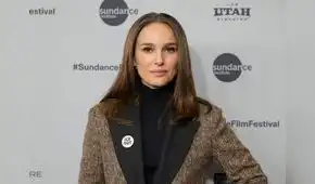 Natalie Portman protesta contra ICE y Trump: "Es lo peor de la humanidad"