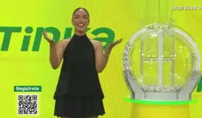Ganador de La Tinka del 25 de enero: la jugada que le hizo llevarse más de 19 millones de soles