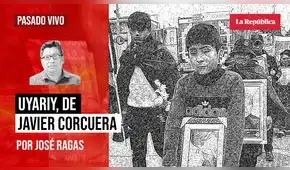 Uyariy, de Javier Corcuera, por José Ragas