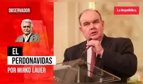 El perdonavidas, por Mirko Lauer