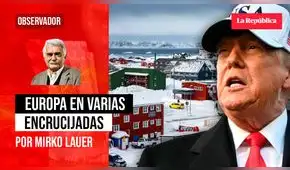 Europa en varias encrucijadas, por Mirko Lauer