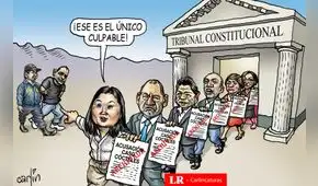 Carlincatura del lunes 26 de enero de 2026