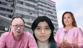 Zhihua Yang: sobrina de Dina Boluarte trabajó con el empresario que se reunió con José Jerí