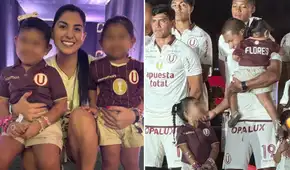 Ana Siucho se reencuentra con Edison Flores en la Noche Crema 2026 y comparte emotivas fotos del evento