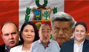 Elecciones 2026: 36 planchas presidenciales fueron inscritas tras superar el proceso de tachas