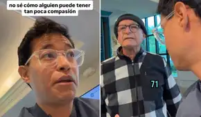 Tony Succar expone maltrato en un hotel de Estados Unidos: fue retirado del establecimiento junto con su padre de 71 años