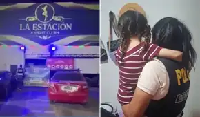 Madre escapa con su hija de facción del Tren de Aragua y revela red que secuestraba niños para trata de personas en Lima