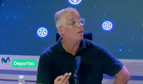 Diego Rebagliati confirma que Movistar Deportes transmitirá la Liga 1: "Hay acuerdo cerrado"