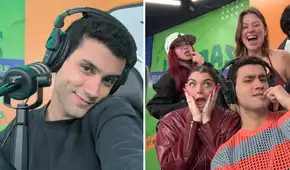 Giacomo Benavides rompe su silencio tras la salida de Michelle, Miranda y Salandela de Zaca TV: "Vamos a seguir intentándolo"