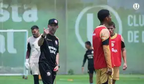 Javier Rabanal advierte a los nuevos fichajes de Universitario: "Tienen que sacar del once a los tricampeones”
