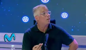 Diego Rebagliati confirma que Movistar Deportes transmitirá la Liga 1: "Hay acuerdo cerrado"