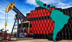 ¿Cuál es el país de América Latina que, después de Venezuela, tiene la mayor reserva de petróleo de la región?