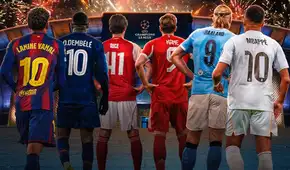 Champions League: tabla de posiciones y partidos de la última fecha de la Liga de Campeones