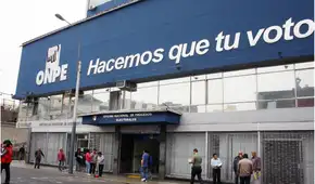 Elecciones 2026: así puedes verificar tu local de votación asignado por la ONPE