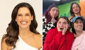 María Pía Copello ironiza la salida de tres figuras de Zaca TV y lanza invitación: "Que pongan el monto que quieran"