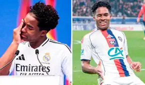 Endrick, la 'joya' brasileña que descartó el Real Madrid, ya brilla en Francia con su nuevo equipo