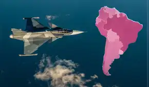 El país de Sudamérica que potencia su defensa aérea con la compra de 24 aviones de combate de última generación