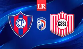 Cerro Porteño vs Sportivo San Lorenzo EN VIVO por Torneo Apertura de Paraguay: hora y dónde ver la segunda fecha