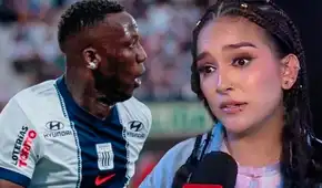 Daniela Darcourt cuenta cómo estuvo Luis Advíncula tras agresión de hinchas de Alianza Lima: "Ha estado bastante tocado"