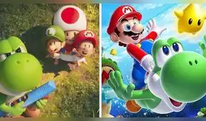 ‘Super Mario Galaxy: La Película’ confirma aparición de Yoshi: sorpresas y revelaciones en el nuevo tráiler