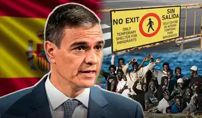 Gobierno de Sánchez iniciará con los trámites para la regularización masiva de inmigrantes en España después de 20 años