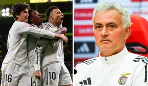 Canal confirmado de Real Madrid contra Benfica por Champions League en la última fecha de la fase de liga