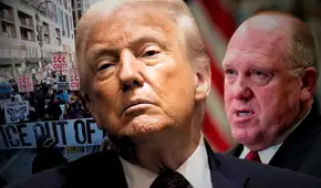 Trump blinda al ICE y envía al 'zar de la frontera' a Minnesota tras la muerte de dos protestantes