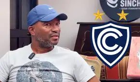 Waldir Sáenz sorprende al asegurar que Cienciano es el mejor equipo del Perú: "El único que ha ganado copas internacionales"