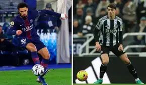 PSG vs Newcastle: día, hora y canal del partidazo por la fecha 8 de la Champions League