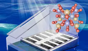 Investigadores surcoreanos diseñan un evaporador solar que convierte el agua de mar en agua potable sin electricidad
