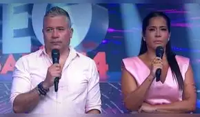 Katia Palma vuelve a 'Esto es Guerra' 2026 para conducir junto a Mathías Brivio la nueva temporada